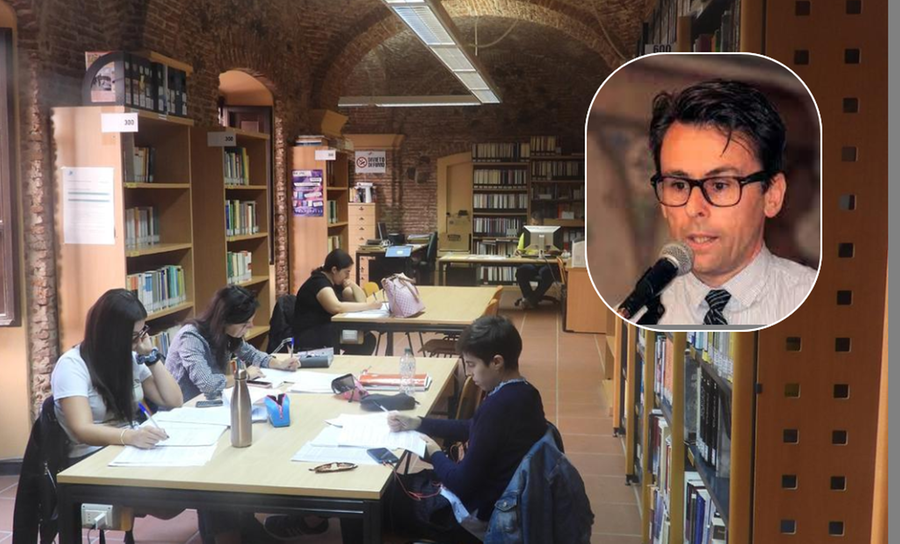 Francesco Asquer, Consorzio Uno: «Tanti sbocchi per chi studia da noi»