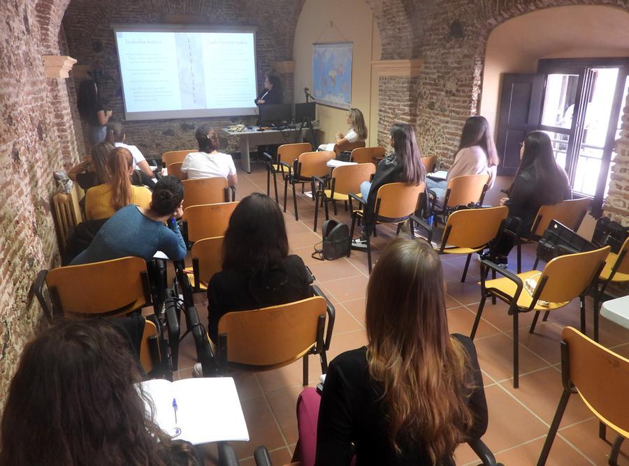 Oristano, cinque corsi e una specialistica