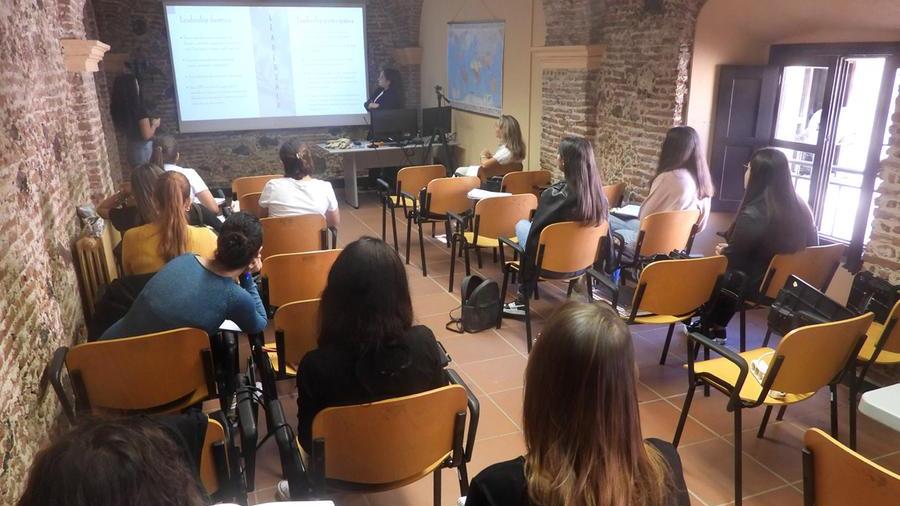 Oristano, cinque corsi e una specialistica