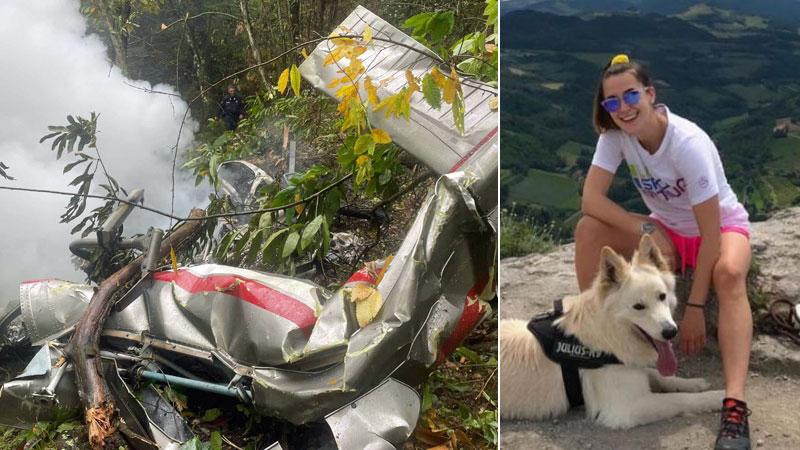 Naomi Maiolani, l’autopsia sulla giovane pilota per capire come mai l’elicottero sia precipitato