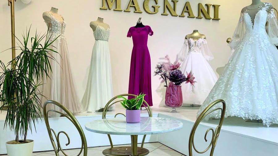 Magnani Sposa. Dal 1991, un riferimento nel settore sposa