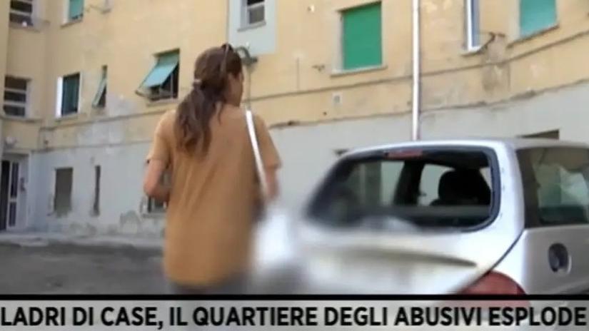 Livorno, blitz di Rete 4 nelle case popolari. La replica al sindaco: «Verso di noi false accuse»