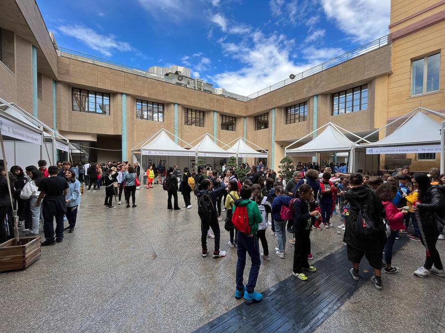 Il podcast: undici puntate per raccontare l’ateneo dalle mille opportunità