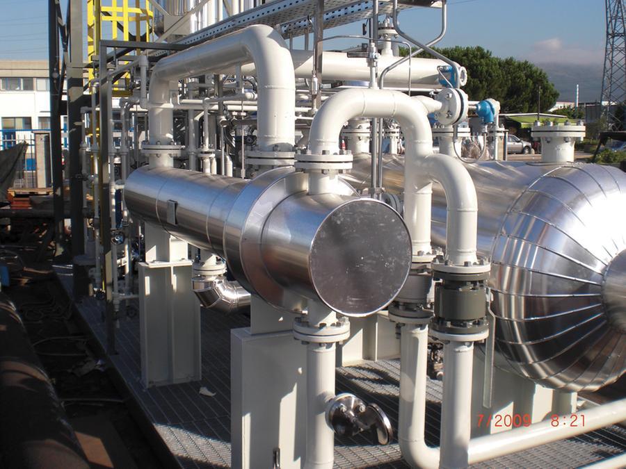 Da realtà artigiana ad azienda internazionale