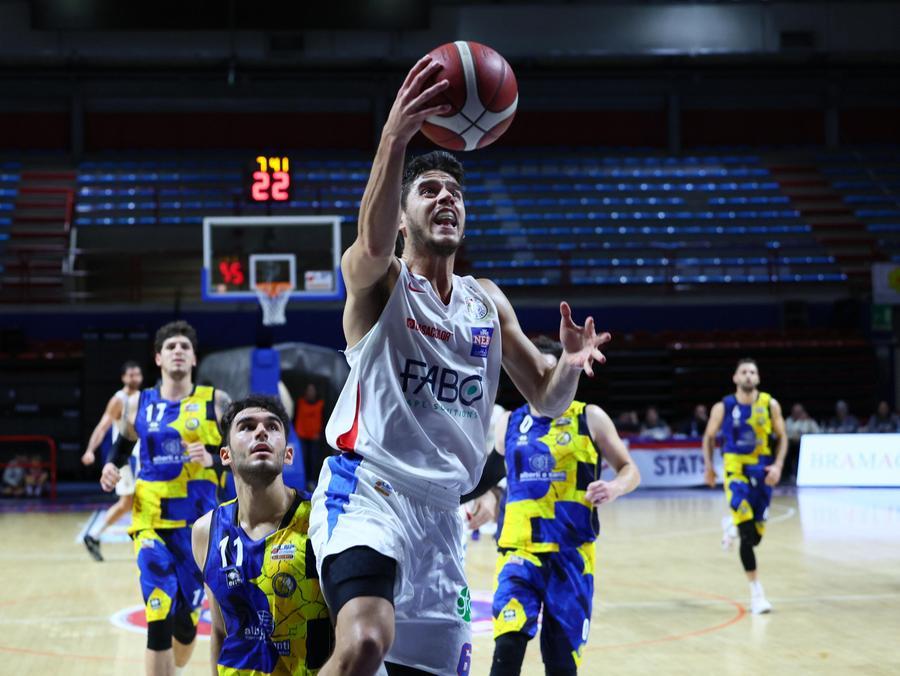 La Fabo schianta Fiorenzuola