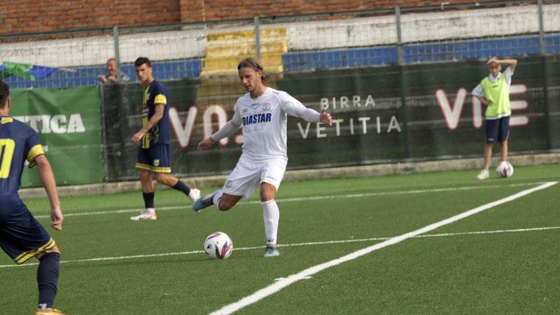 Seravezza corsaro mette ko il Livorno tra le mura labroniche
