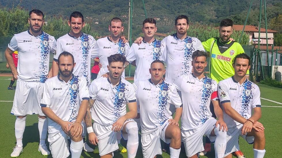 Derby di Lunigiana alla Gragnolese. Primo sorriso del Marina di Massa<br type="_moz" />
