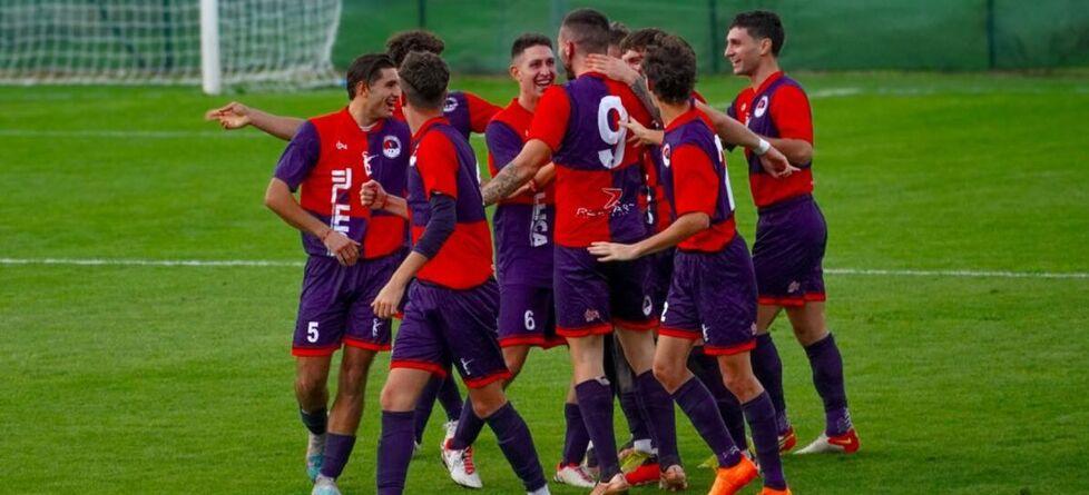 Cecina finisce in pareggio 