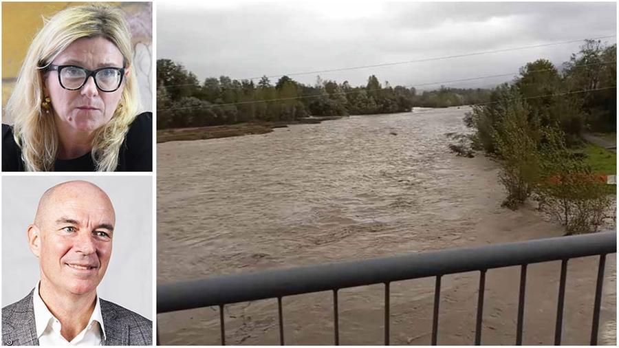 Allerte meteo in Toscana, sulle scuole chiuse i comuni (confinanti) fanno scelte opposte. E i sindaci Pd pressano per la cabina di regia