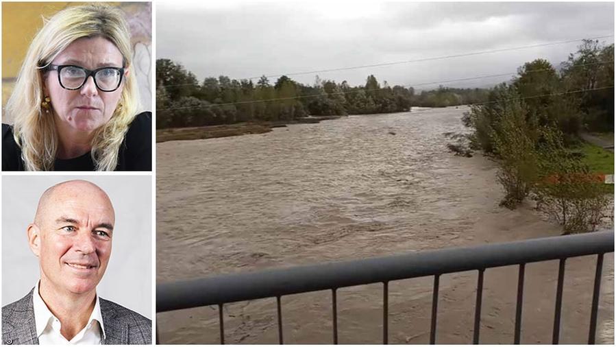 Allerte meteo in Toscana, sulle scuole chiuse i comuni (confinanti) fanno scelte opposte. E i sindaci Pd pressano per la cabina di regia