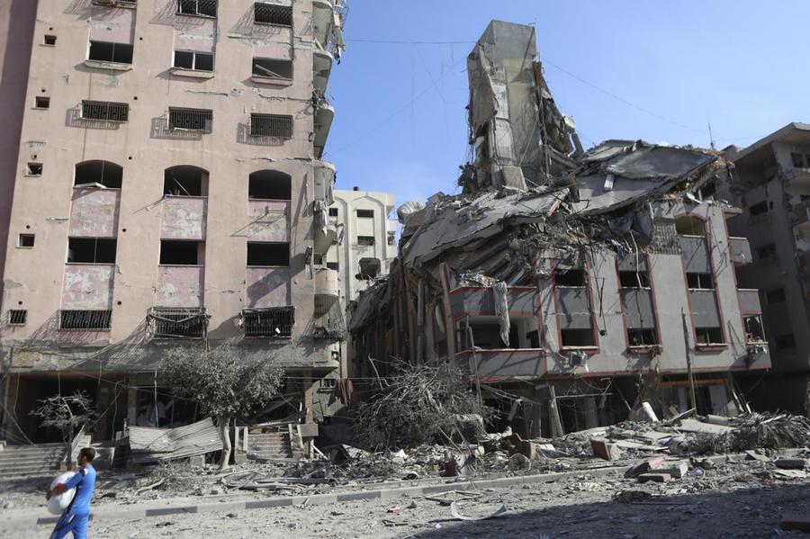 Hamas e la polveriera Palestina