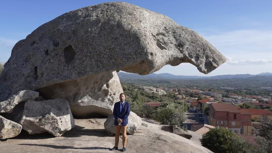 Il granito della Gallura e il patrimonio identitario di Arzachena