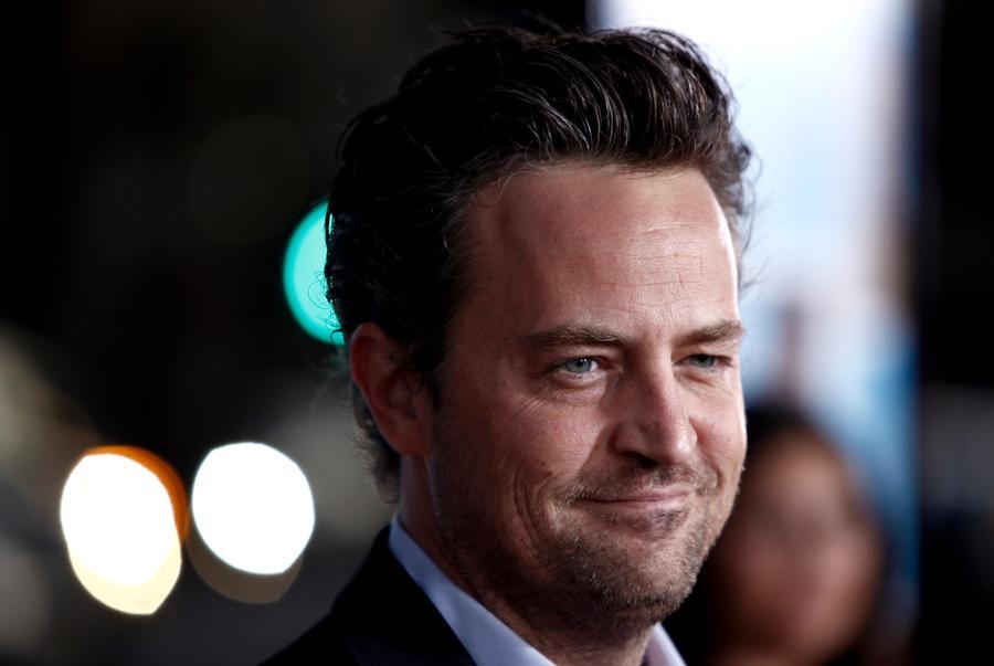 
	Matthew Perry

