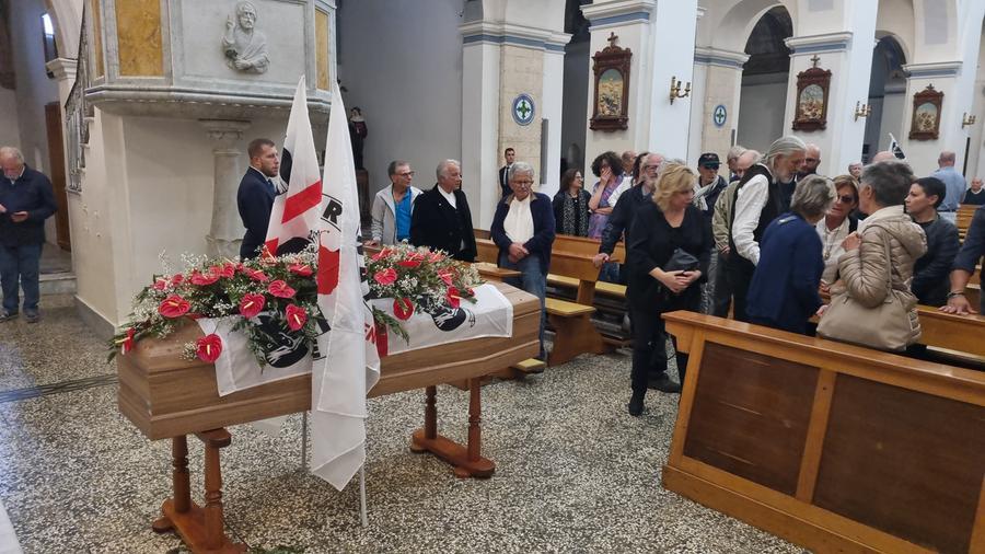 Ittiri, Addio a Zampa Marras, un uomo che ha sempre difeso la Sardegna e i sardi