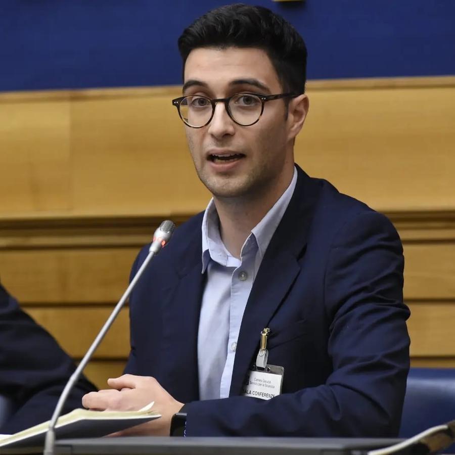 Massa e Cozzile, il giovane consigliere Brizzi in Germania al congresso del Pde