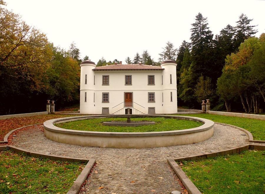 
	Villa Piercy a Bolotana

