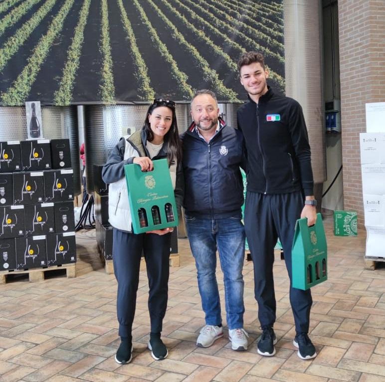 Serramazzoni.&nbsp;Barbieri: «La pista? Mi fermo»