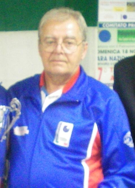 Sant'Agostino, il mondo dello sport piange Leo. Campione di bocce e ramarro doc