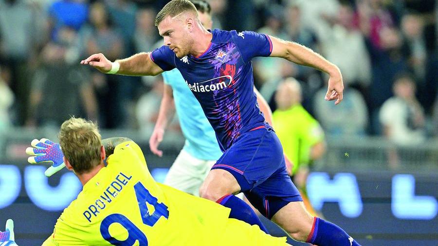 Viola, la beffa è in extremis: il calcio di rigore di Immobile condanna la Fiorentina