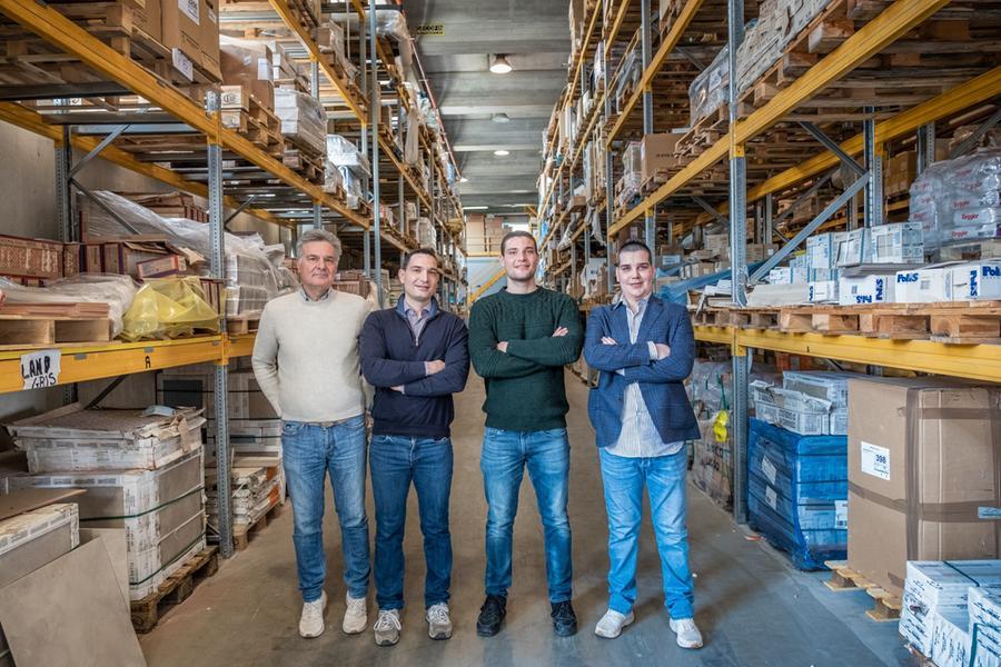 Renato Lupetti: «Alla base del successo c’è il pilastro della nostra famiglia»