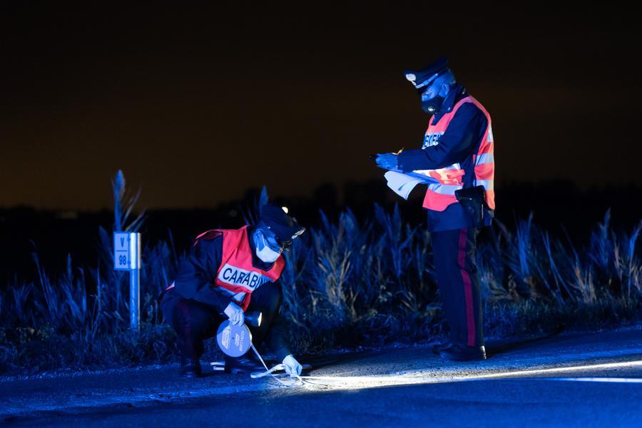 Incidente stradale a Sant’Agostino: muore donna di 39 anni