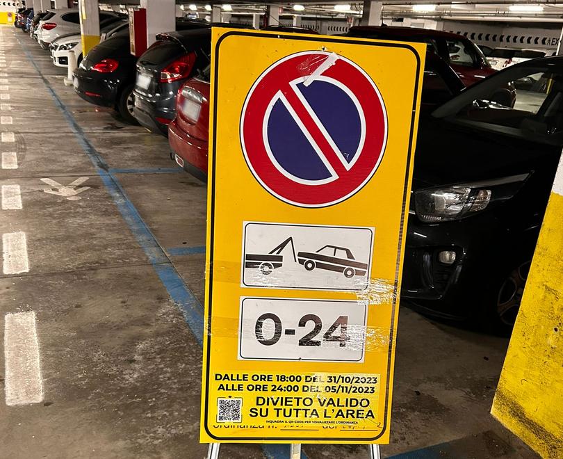 Lucca, con i Comics il parcheggio Mazzini è off-limits per gli abbonati. Che non la prendono bene