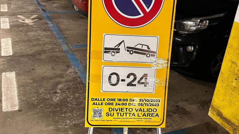 Lucca, con i Comics il parcheggio Mazzini è off-limits per gli abbonati. Che non la prendono bene