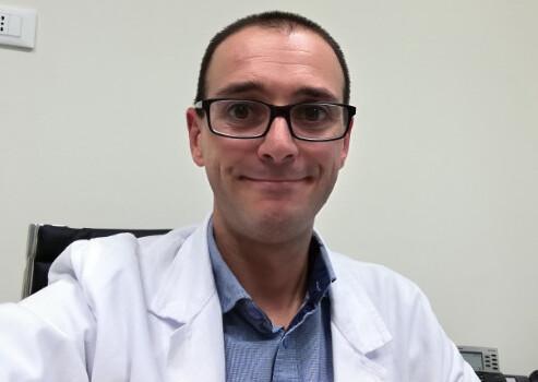 Spartaco Mencaroni, 45 anni nuovo responsabile dell’ospedale San Luca