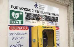 Allo stadio Ernesto Solvay, in biblioteca comunale e in tutte le scuole del territorio: ecco dove si trovano i Dae