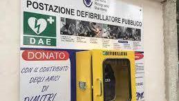 Allo stadio Ernesto Solvay, in biblioteca comunale e in tutte le scuole del territorio: ecco dove si trovano i Dae