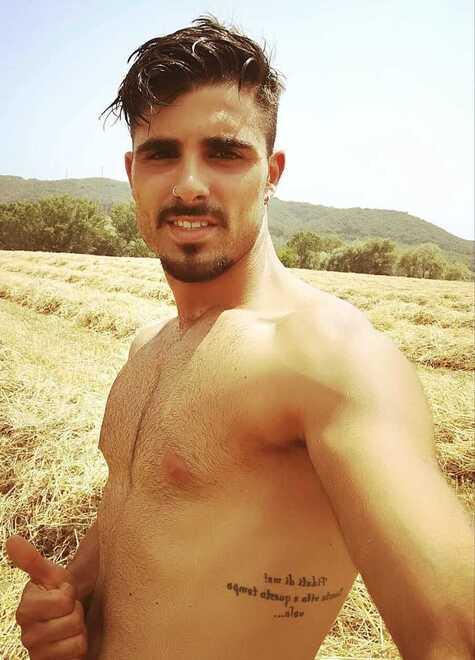 Filippo il contadino dai campi di Rosignano cerca una moglie in tv