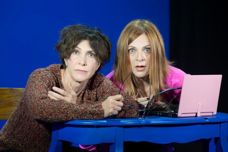 Marina Massironi: «Sì alla tecnologia, ma con i social ho un rapporto di amore e odio»