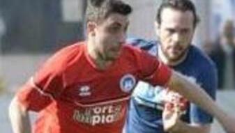 Diego Bresciani in azione