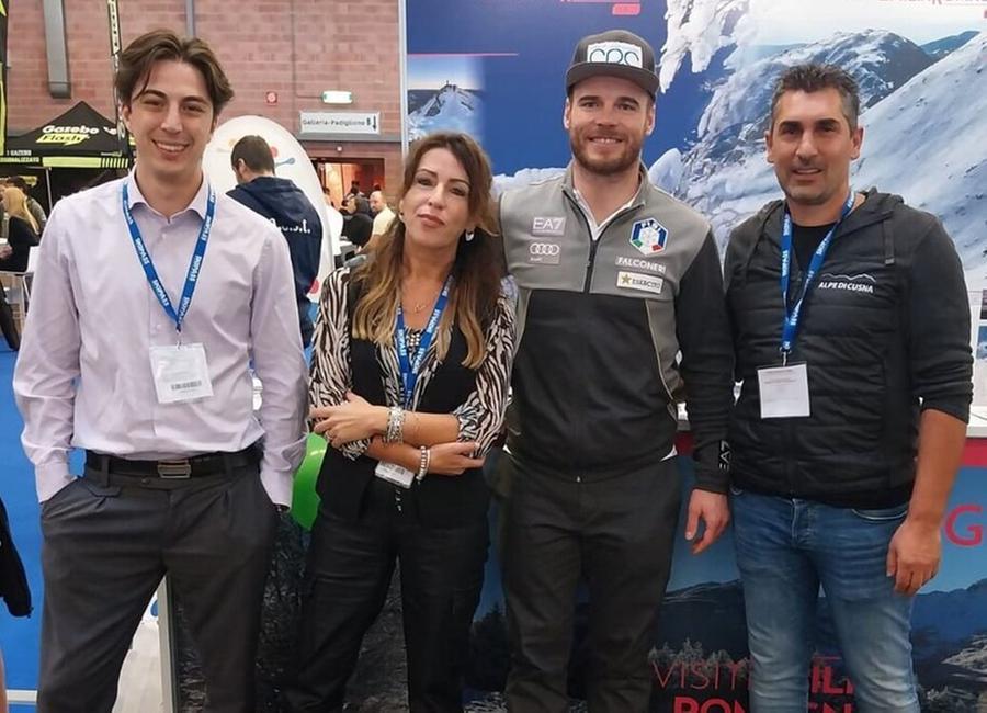 Stazioni sciistiche reggiane in luce al salone del turismo