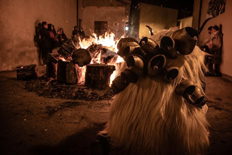 Seui, al via ai riti di Su Prugadoriu