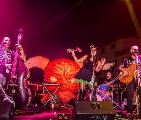 Notte da paura tra diavoli e saltimbanchi