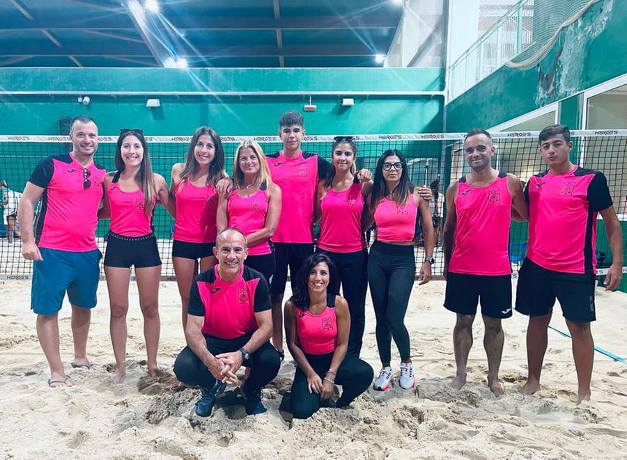 
	La prima squadra di Eolo Beach Tennis ai Campionati nazionali a squadre di Faenza

