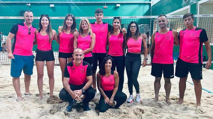 
	La prima squadra di Eolo Beach Tennis ai Campionati nazionali a squadre di Faenza

