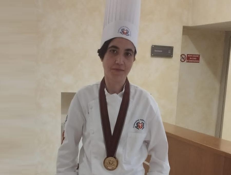 Roberta Cadoni nel pantheon dei grandi cuochi