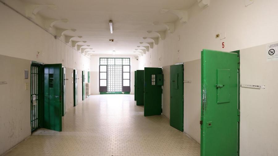 
	L'interno di un carcere (Foto di repertorio)

