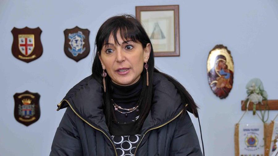 Patrizia Incollu camminava leggera sull’isola carcere