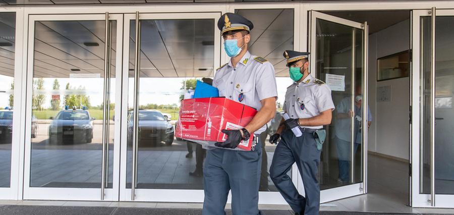 Ferrara: Fiera, «condannate Zanardi»