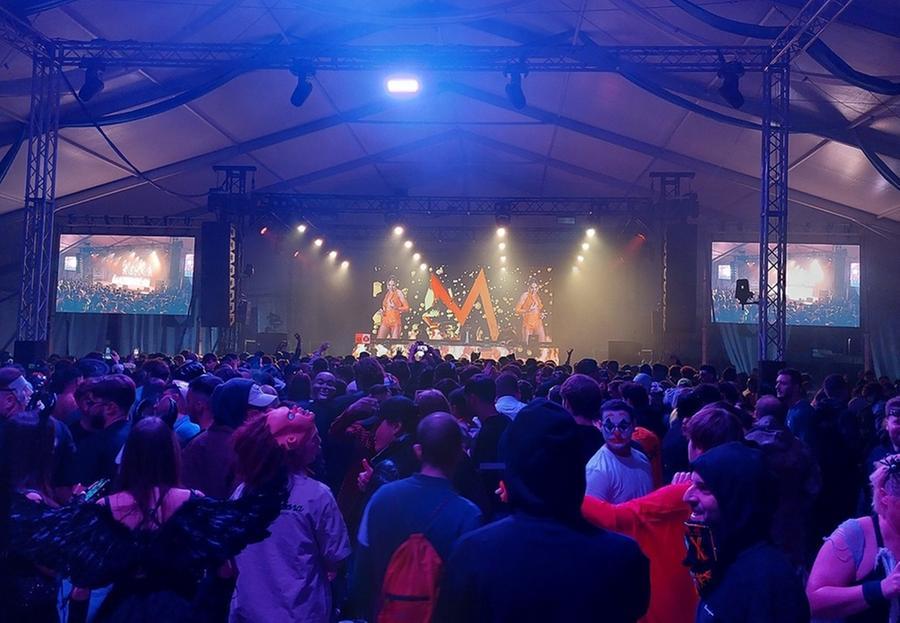 Ferrara, Monsterland ha fatto centro