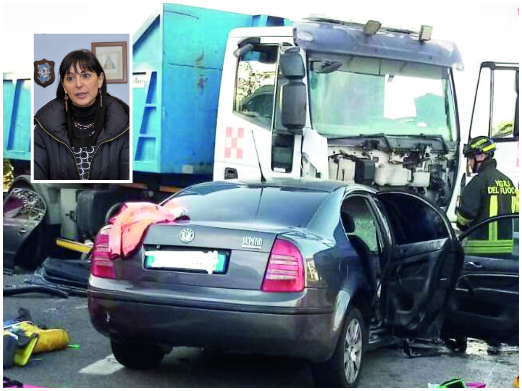 Dopo 12 giorni in rianimazione Patrizia Incollu non ce l’ha fatta