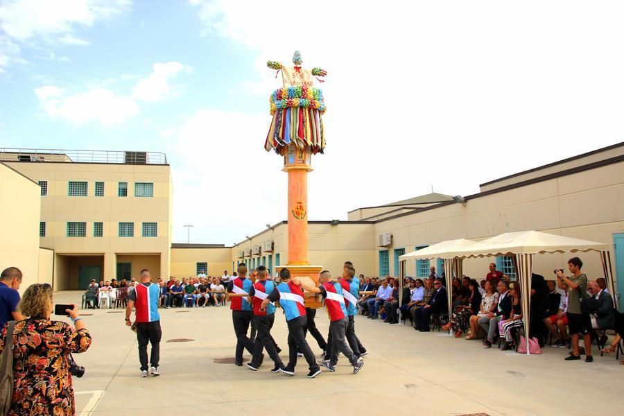 Patrizia Incollu, camminava leggera sull’isola del carcere
