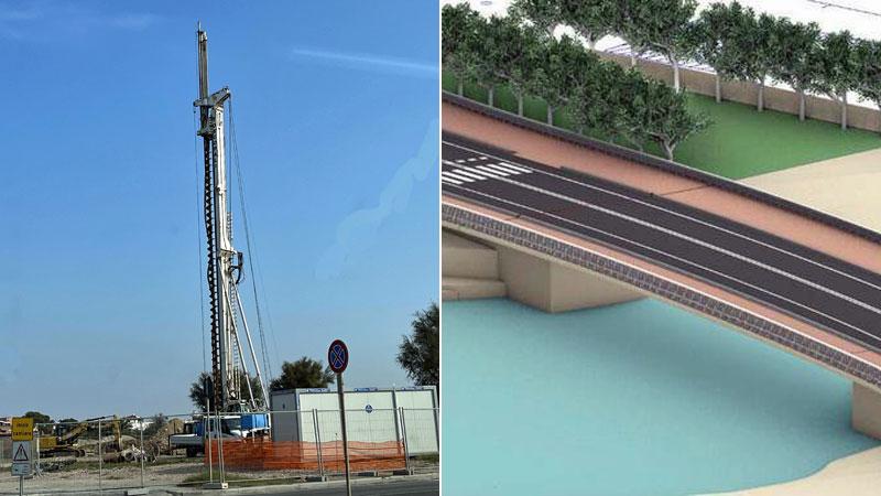 Livorno, il ponte dagli Usa in porto: tutto pronto per i cantieri