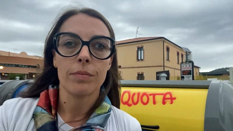 Alberta Ticciati sindaca di Campiglia Marittima