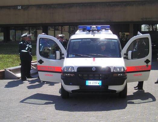 Vigili senza la patente di servizio. «Non possono guidare le auto»<br>
