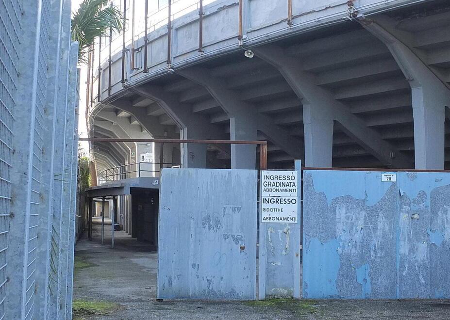 Pisa, la gadinata dell’Arena Garibaldi ora rischia la chiusura: ecco i possibili scenari
