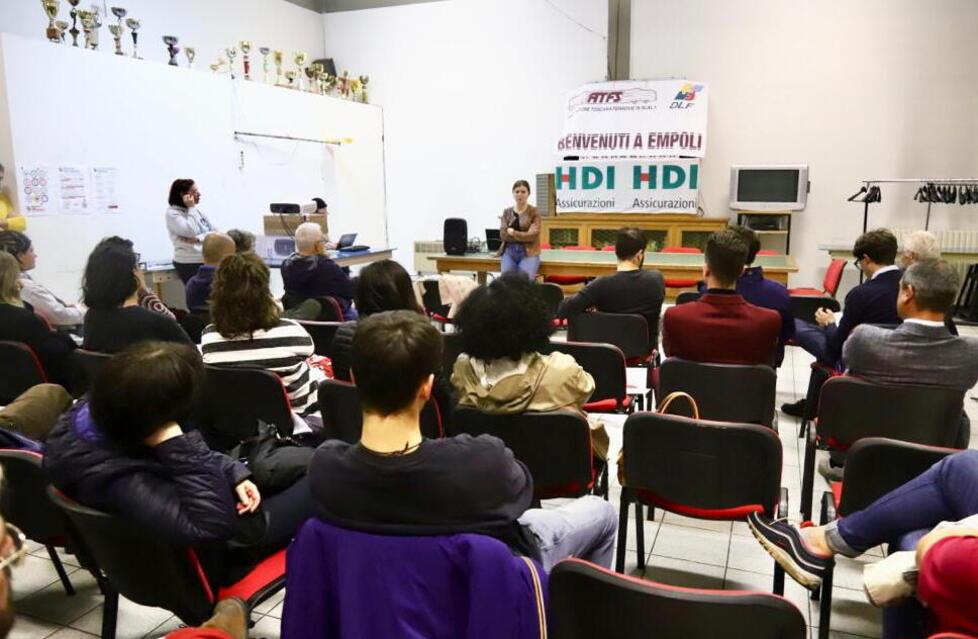 Empoli, dal progetto Hugo coi cittadini le idee per decoro e sicurezza